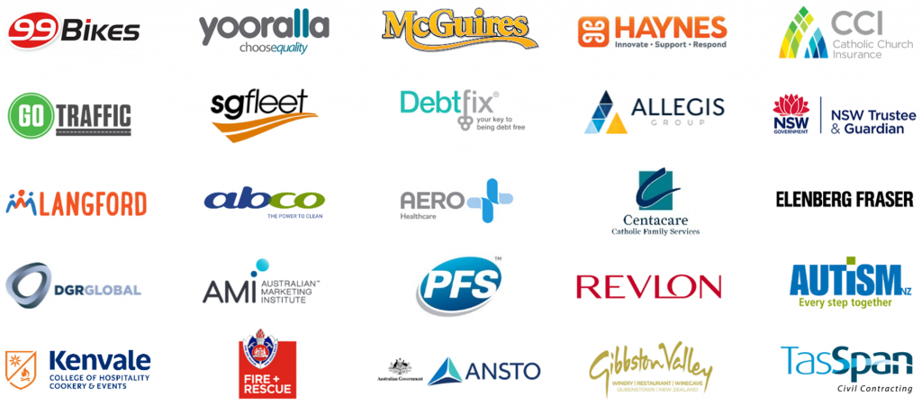 Dataline's APA+ customers