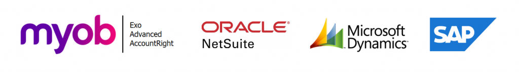 Dataline integrates with many softwares