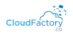 Cloud Factory logo